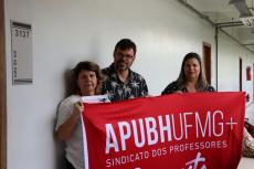 Assembleia convocada pela Secretaria Regional Leste do ANDES-SN